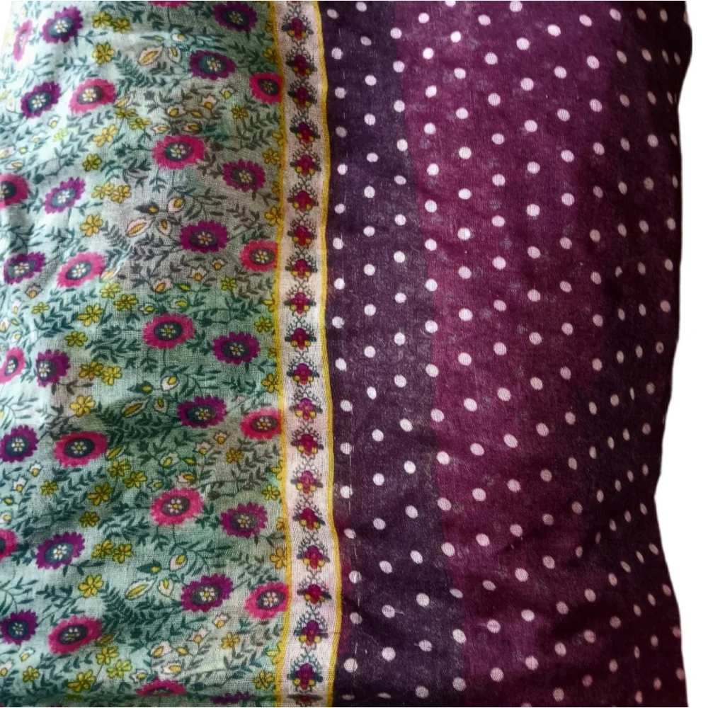 Infinity Scarf Multicolor 20